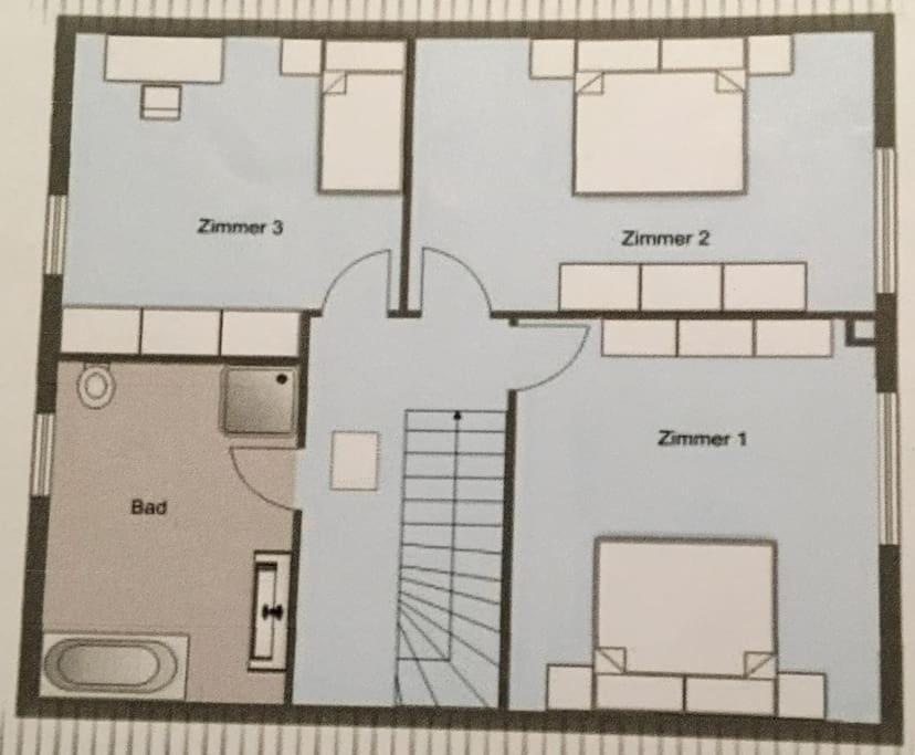 Trollhus - Grosses Familienfreundliches Ferienhaus บอร์น ภายนอก รูปภาพ