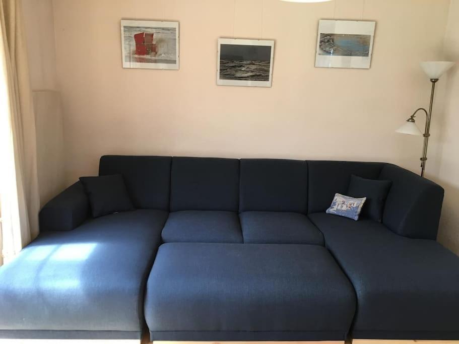 Trollhus - Grosses Familienfreundliches Ferienhaus บอร์น ภายนอก รูปภาพ