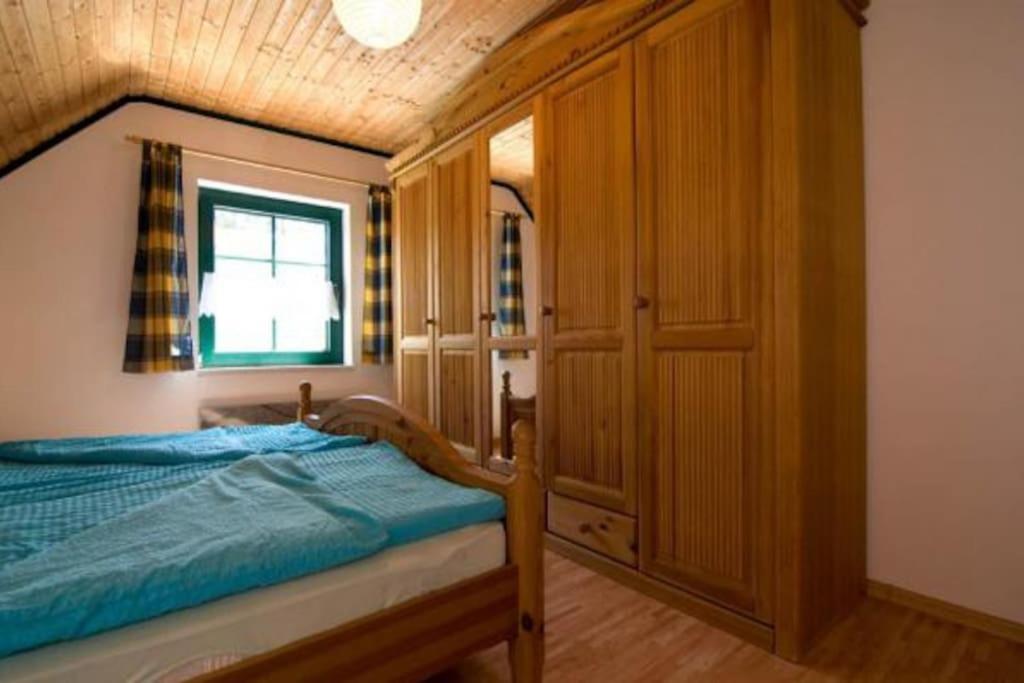 Trollhus - Grosses Familienfreundliches Ferienhaus บอร์น ภายนอก รูปภาพ
